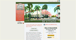 Desktop Screenshot of friends-sblibrary.org